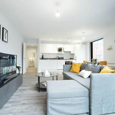 Deluxe - Skyline Vistas & Amenities * Birmingam